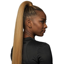 Load image into Gallery viewer, Honey Blonde Ponytail