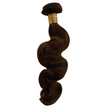 Load image into Gallery viewer, Medium Brown Body Wave Bundles