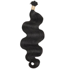 Load image into Gallery viewer, Body Wave Bulk Human Hair Extensions