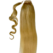 Load image into Gallery viewer, Bleach Blonde Ponytail