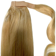 Load image into Gallery viewer, Bleach Blonde Ponytail