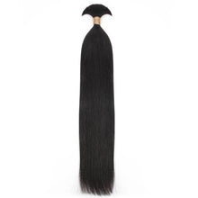 Load image into Gallery viewer, Straight Bulk Human Hair Extensions