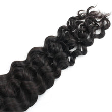Load image into Gallery viewer, Latin Wave Bulk Human Hair Extensions