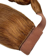 Load image into Gallery viewer, Auburn Ponytail