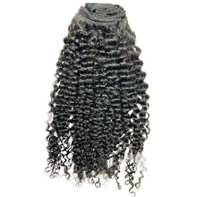 Load image into Gallery viewer, Kinky Curly Clip-In