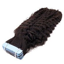 Load image into Gallery viewer, Afro Kinky Curly Tape-In Extensions