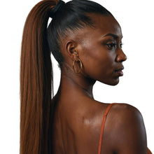 Load image into Gallery viewer, Auburn Ponytail