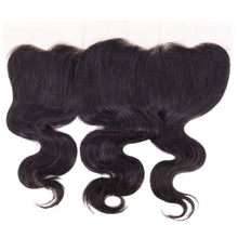 Load image into Gallery viewer, Brazilian Body Wave Frontal 13x4 Transparent Lace
