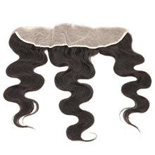 Load image into Gallery viewer, Brazilian Body Wave Frontal 13x4 Transparent Lace