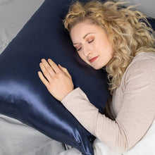 Load image into Gallery viewer, Pillowcase - Blue - Standard
