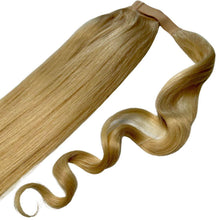 Load image into Gallery viewer, Bleach Blonde Ponytail
