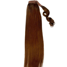 Load image into Gallery viewer, Auburn Ponytail