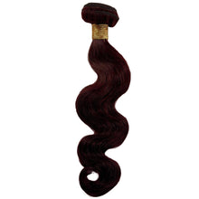 Load image into Gallery viewer, Burgundy Body Wave Bundles