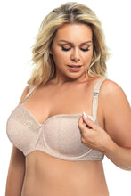 Load image into Gallery viewer, Nursing bra model 155338 Gorsenia Lingerie