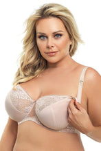 Load image into Gallery viewer, Nursing bra model 155342 Gorsenia Lingerie
