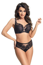 Load image into Gallery viewer, Brazilian style panties model 158882 Gorsenia Lingerie