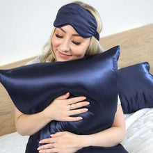 Load image into Gallery viewer, Pillowcase - Blue - Standard