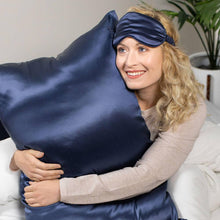 Load image into Gallery viewer, Pillowcase - Blue - Standard
