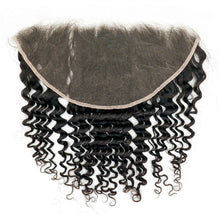 Load image into Gallery viewer, Brazilian Deep Wave HD 13"x6" Frontal