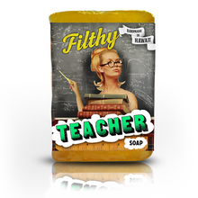 Load image into Gallery viewer, Filthy Teacher Soap