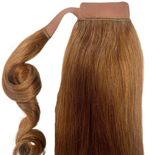 Load image into Gallery viewer, Auburn Ponytail