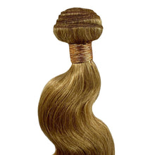 Load image into Gallery viewer, Honey Blonde Body Wave Bundles
