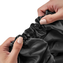 Load image into Gallery viewer, Blissy Bonnet - Black
