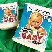 Load image into Gallery viewer, Filthy Baby Soap
