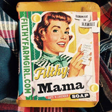 Load image into Gallery viewer, Filthy Mama Soap
