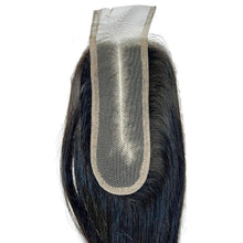 Load image into Gallery viewer, Brazilian Silky Straight 2x6 Transparent Closure
