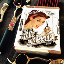 Load image into Gallery viewer, Filthy Hairdresser Soap
