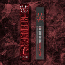 Load image into Gallery viewer, PRE-ORDER Black Veil Brides BLEEDERS Lip oil
