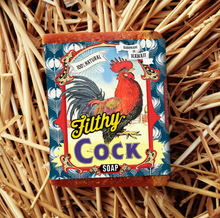 Load image into Gallery viewer, Filthy Cock Soap
