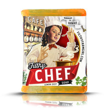 Load image into Gallery viewer, Filthy Chef Soap - Lemon Zest
