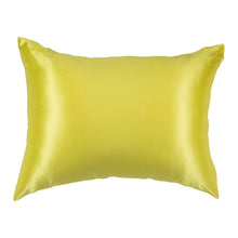 Load image into Gallery viewer, Pillowcase - Sunshine Yellow - Standard
