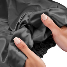 Load image into Gallery viewer, Blissy Bonnet - Black
