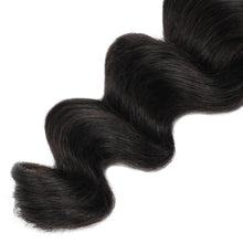 Load image into Gallery viewer, Loose Wave Bulk Human Hair Extensions
