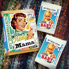 Load image into Gallery viewer, Filthy Mama Soap
