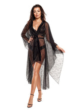 Load image into Gallery viewer,  Peignoir model 183703 Axami 
