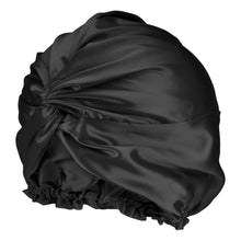 Load image into Gallery viewer, Blissy Bonnet - Black

