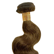 Load image into Gallery viewer, Medium Brown Body Wave Bundles
